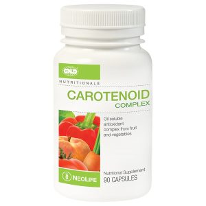 Neolife Carotenoid Complex - 90 Capsules (Single)