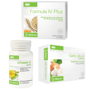 Gnld neolife products for ear infection