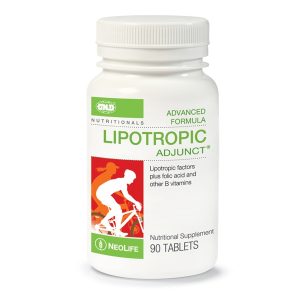 Neolife Lipotropic Adjunct - 90 Tablets (Single)