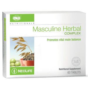Gnld Masculine Herbal Complex