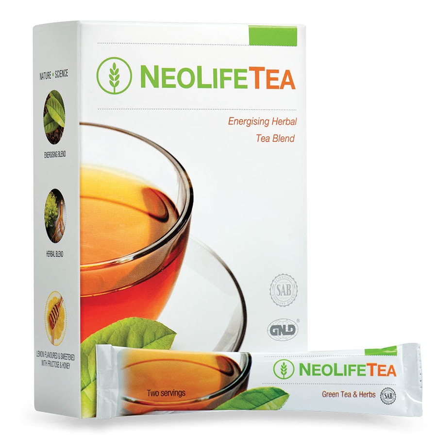 Benefit Of NeoLife Tea | NeoLifeTea - 15 Sticks (Single)