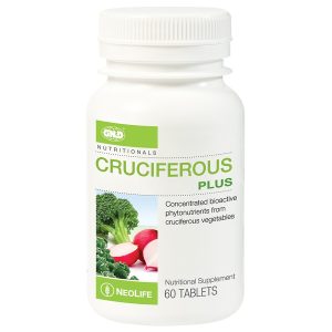 Neolife Cruciferous Plus | Neolife Carotenoid Complex - 90 Capsules (Single)
