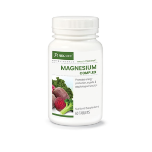 GNLD NeoLife Magnesium Complex – 60 Tablets (Single)