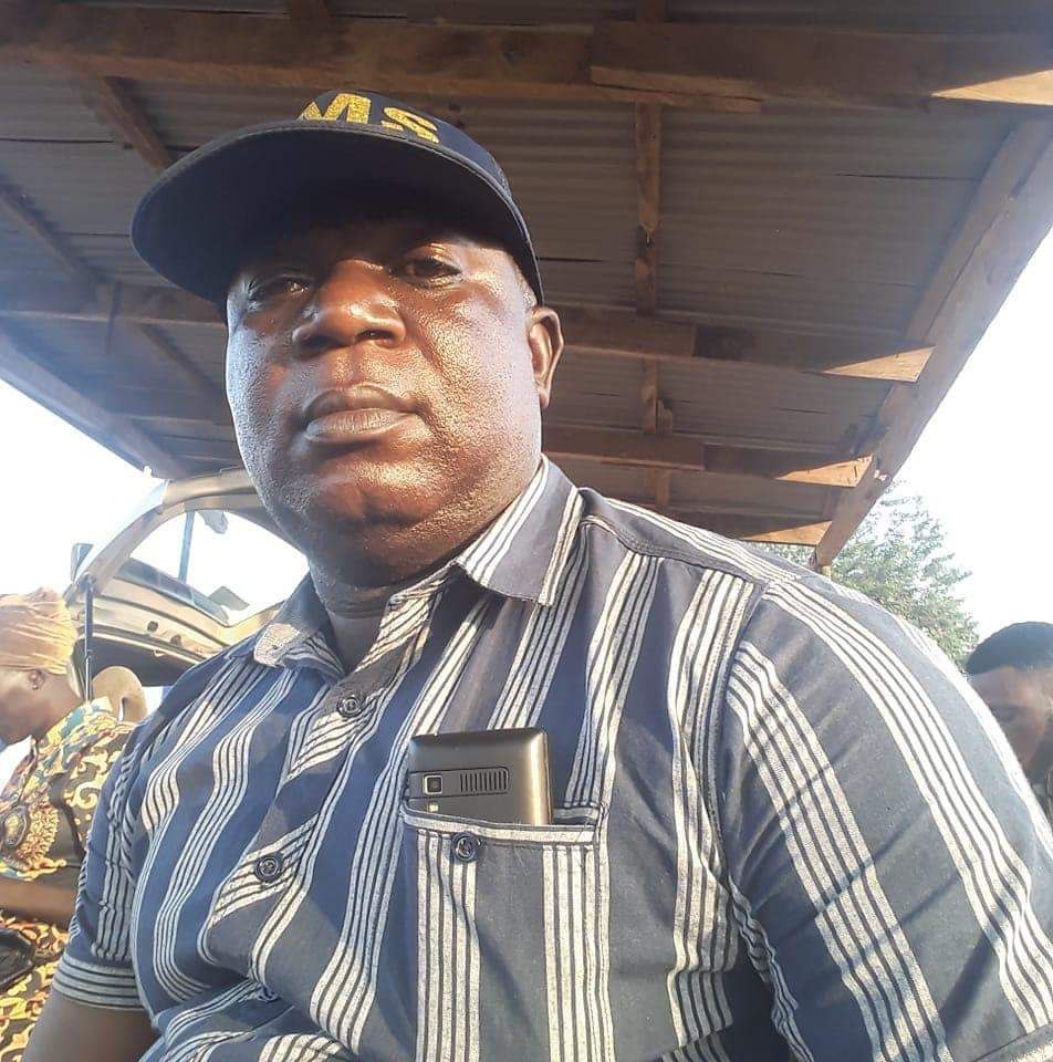 Odeyemi A