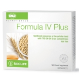 Benefit Of Neolife Formula IV Plus