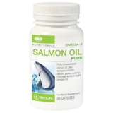 Benefit Of Neolife Salmon Oil Plus – 90 Capsules (Single)