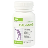 Benefit Of Neolife Chelated Cal-Mag with 500 IU Vitamin D3 – 90 Tablets (Single)